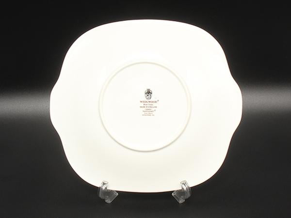 美品 WEDGWOOD B&Bプレート 皿 26cm ナンタケット ウエッジウッド