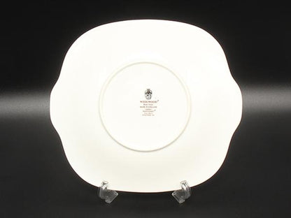 美品 WEDGWOOD B&Bプレート 皿 26cm ナンタケット ウエッジウッド