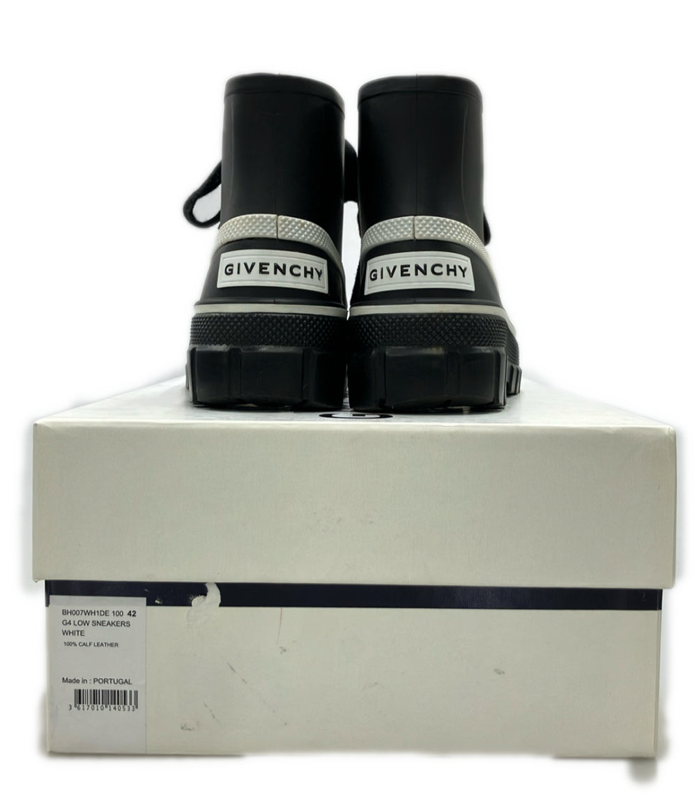 GIVENCHY レインブーツ レディース SIZE 38 ジバンシィ