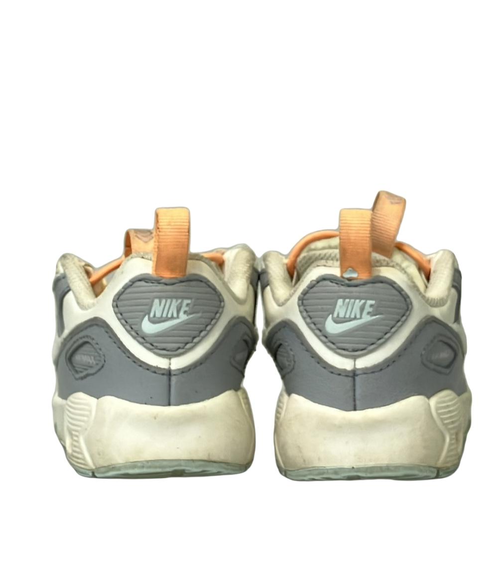 ナイキ ローカットスニーカー ナイキ エアマックス90 トグル DQ6948-100 ベビー SIZE 12 (M) NIKE