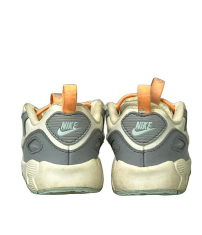 ナイキ ローカットスニーカー ナイキ エアマックス90 トグル DQ6948-100 ベビー SIZE 12 (M) NIKE