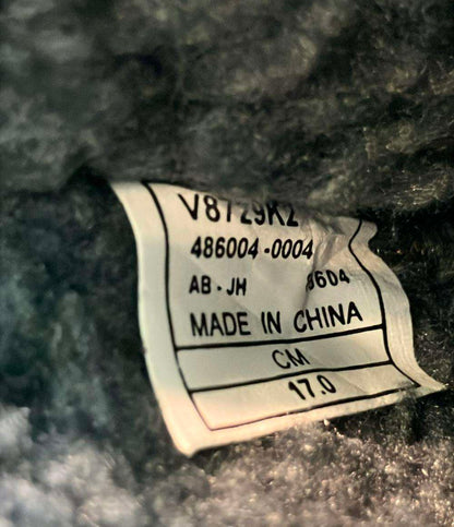 VANS ムートンブーツ V8729K2 キッズ SIZE 17.0 バンズ