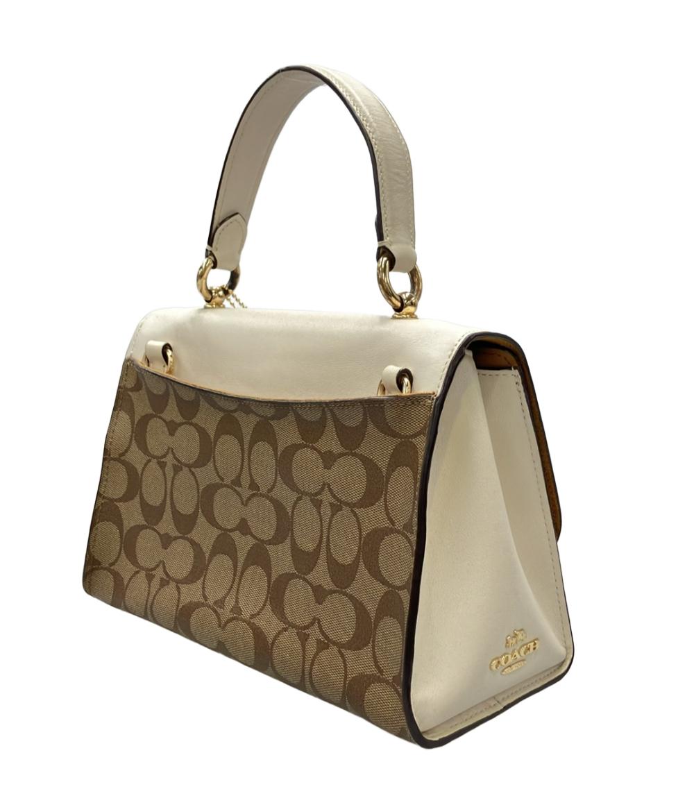 コーチ ハンドバッグ シグネチャー F76620 レディース COACH