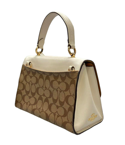 コーチ ハンドバッグ シグネチャー F76620 レディース COACH