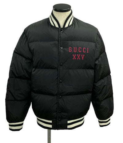 グッチ スタジャン ダウンジャケット ボンバージャケット メンズ SIZE 46 (M) GUCCI