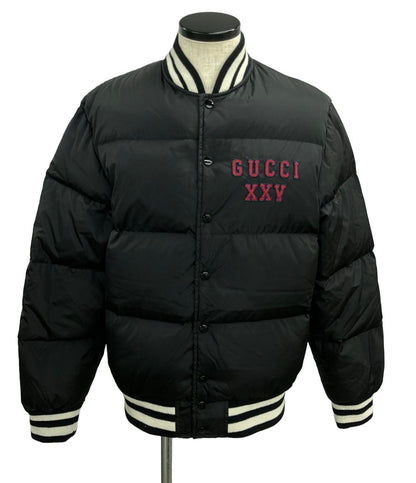 グッチ スタジャン ダウンジャケット ボンバージャケット メンズ SIZE 46 (M) GUCCI