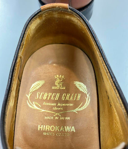 SCOTCH GRAIN ドレスシューズ ウィングチップ メンズ SIZE 24 1/2 (24.5cm) スコッチグレイン