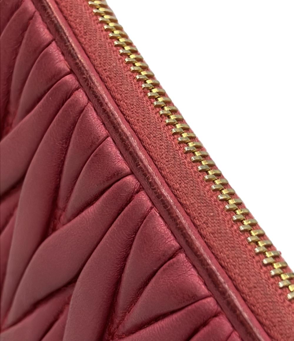 MIUMIU カードケース コインケース フラグメントケース レディース ミュウミュウ