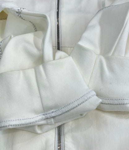 HERMES ジップアップパーカー ヴァワルH メンズ SIZE L エルメス