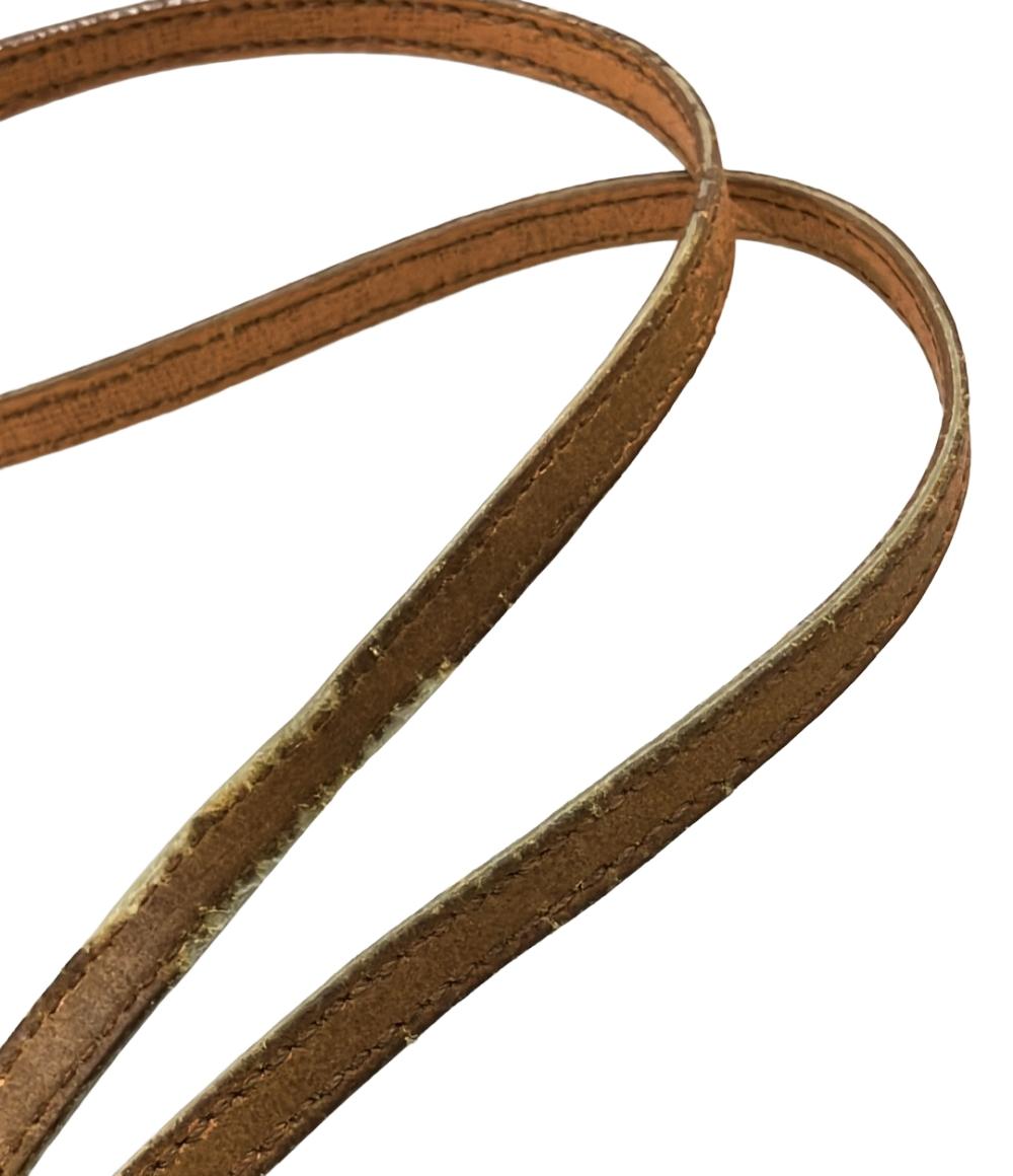 訳あり FENDI トートバッグ ショルダーバッグ 肩掛け ズッカ レディース フェンディ