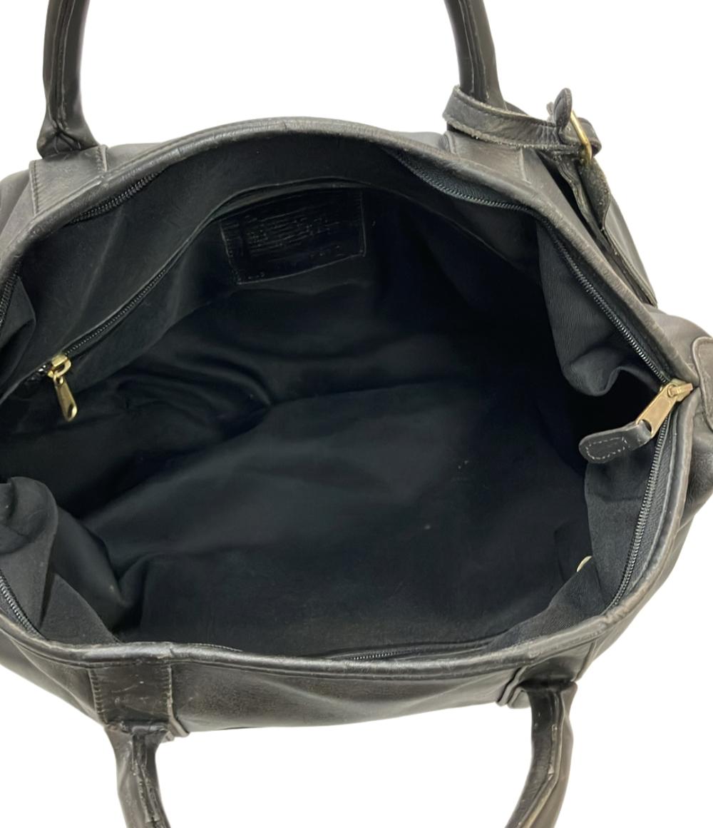 COACH ボストンバッグ ショルダーバッグ 2WAY 斜め掛け オールドコーチ 0501 ユニセックス コーチ