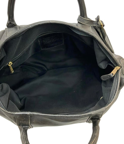 COACH ボストンバッグ ショルダーバッグ 2WAY 斜め掛け オールドコーチ 0501 ユニセックス コーチ