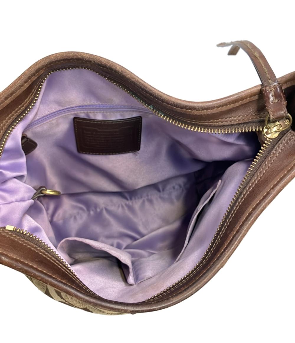 コーチ ショルダーバッグ 斜め掛け シグネチャー 12390 レディース