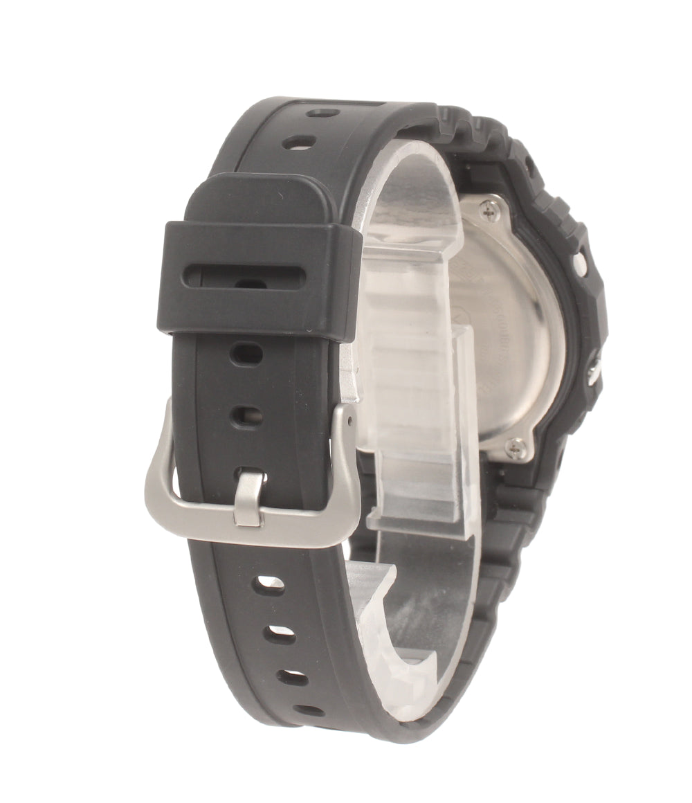 美品 CASIO 腕時計 ソリッドカラーズ G-SHOCK クオーツ DW-5600UBB レディース メンズ カシオ