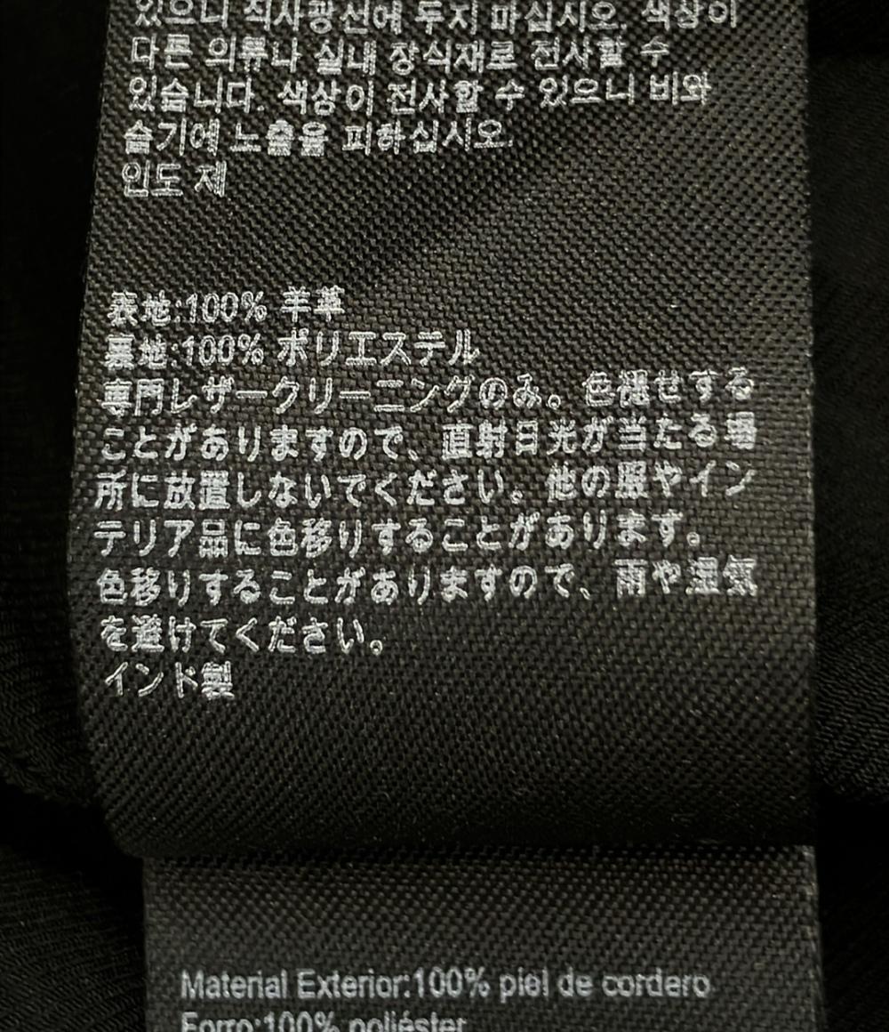 ALLSAINTS ダブルライダースジャケット wl004n レディース SIZE UK6 (M) オールセインツ