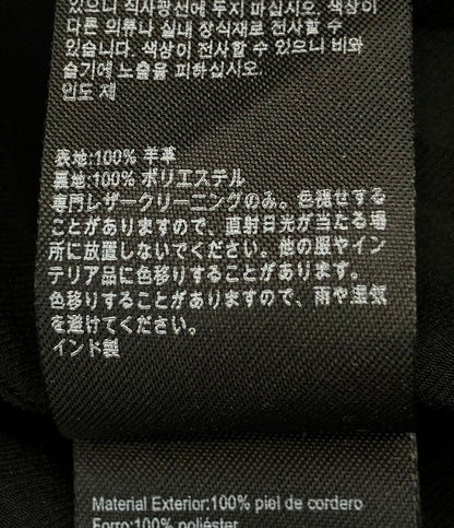 ALLSAINTS ダブルライダースジャケット wl004n レディース SIZE UK6 (M) オールセインツ