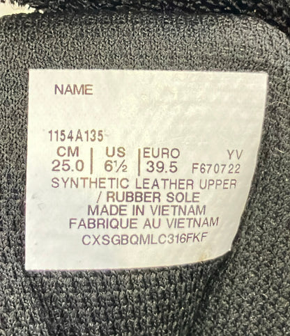 asics ハイカットスニーカー ウィンター LAZERBEAM WF-MG 1154A135 キッズ SIZE 25.0 (M) アシックス