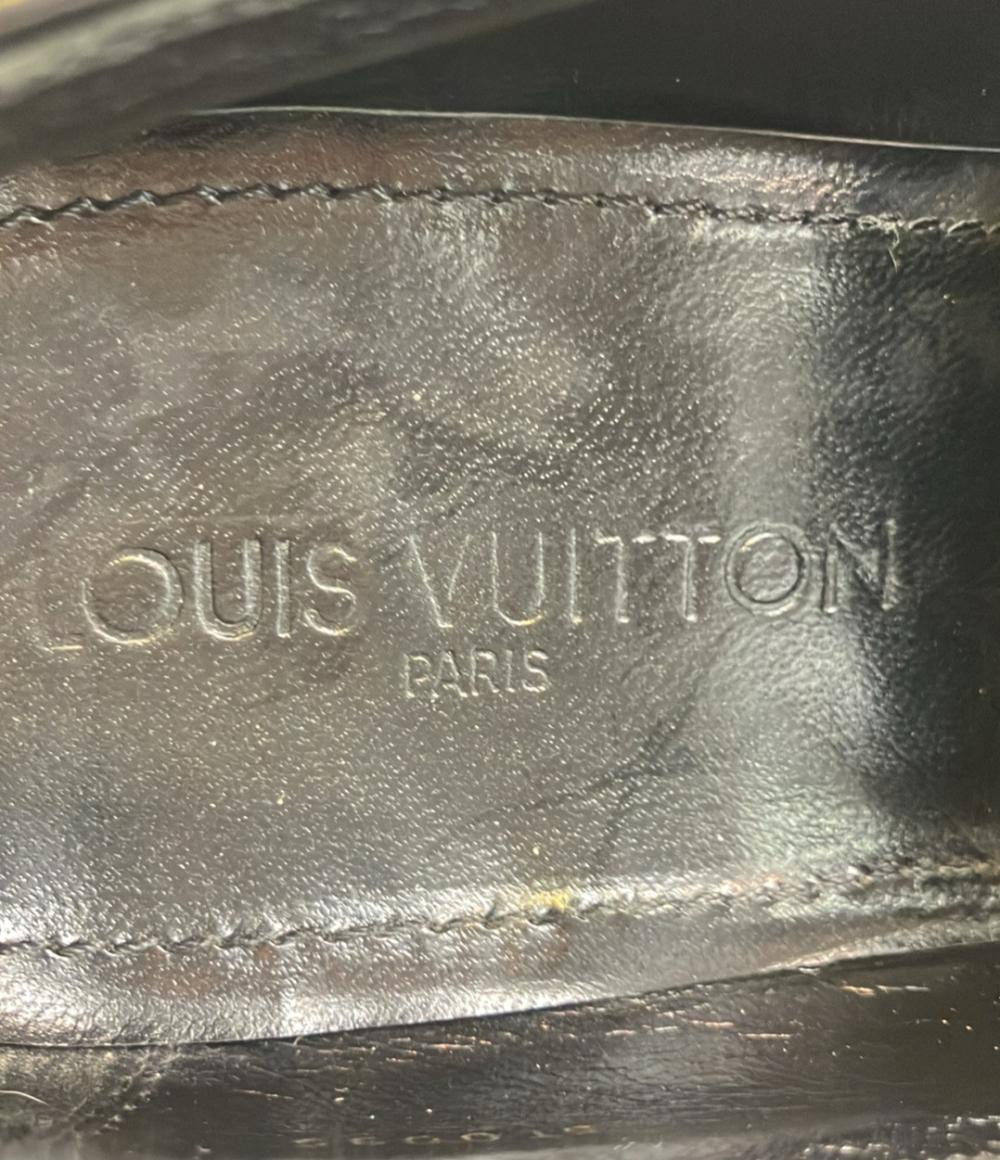 LOUIS VUITTON コインローファー メンズ SIZE 7 1/2 M (M) ルイ・ヴィトン