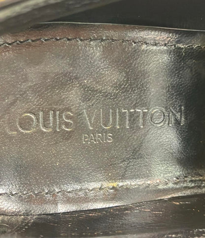 LOUIS VUITTON コインローファー メンズ SIZE 7 1/2 M (M) ルイ・ヴィトン