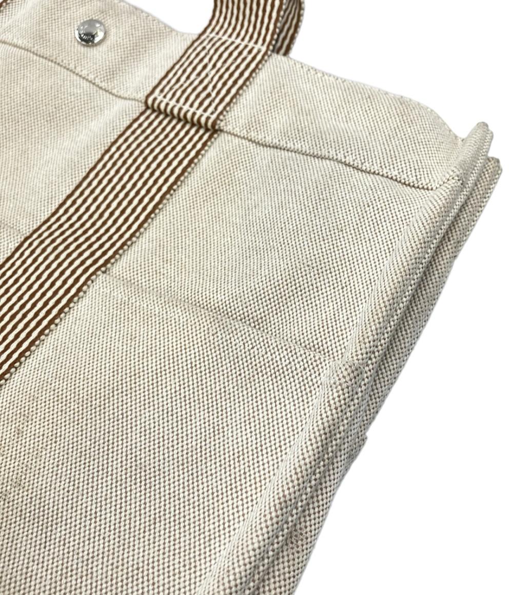 HERMES トートバッグ シルバー金具 ニューフールトゥ MM レディース エルメス