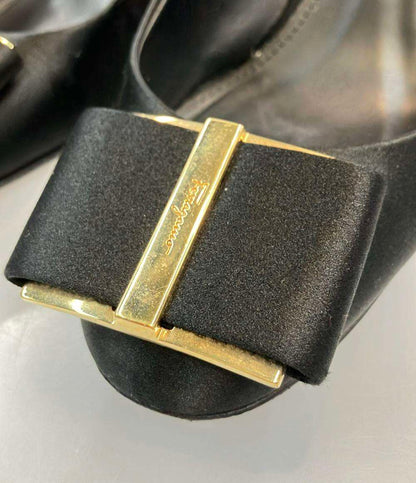 Salvatore Ferragamo パンプス ヴァラ レディース SIZE 7 C (24.5cm) サルヴァトーレフェラガモ