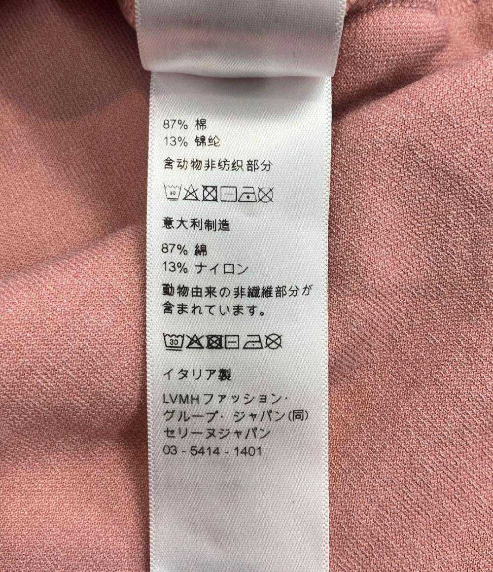 CELINE トリオンフ ポロシャツ RX08L0A80.GBB4 レディース SIZE M