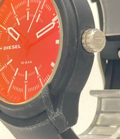 DIESEL 腕時計 クオーツ DZ-1819 メンズ ディーゼル