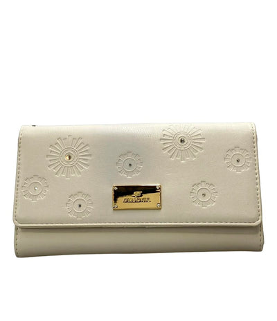 SWAROVSKI 長財布 トラベルウォレット レディース スワロフスキー