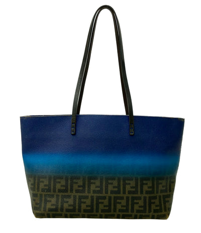 FENDI トートバッグ ズッカ柄 8BH198 レディース フェンディ