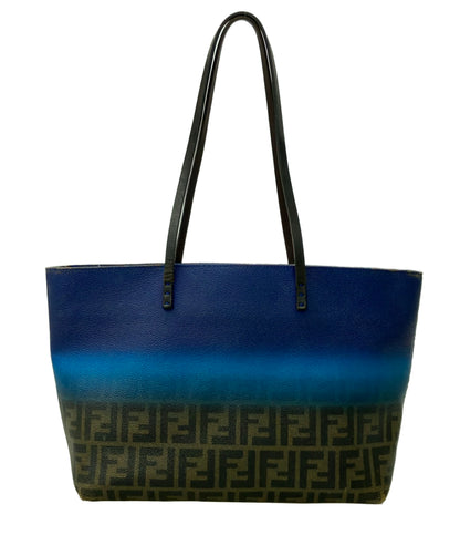 FENDI トートバッグ ズッカ柄 8BH198 レディース フェンディ