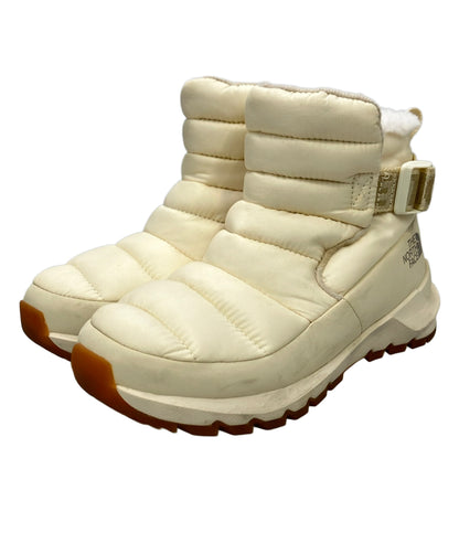 THE NORTH FACE スノーブーツ サーモボールプルオンブーツ NF0A4O8U K82 レディース SIZE 23.0 ザ・ノース・フェイス