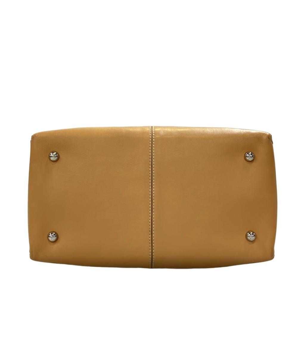 TOD’S 2WAY ハンドバッグ ショルダーバッグ 斜め掛け レディース トッズ