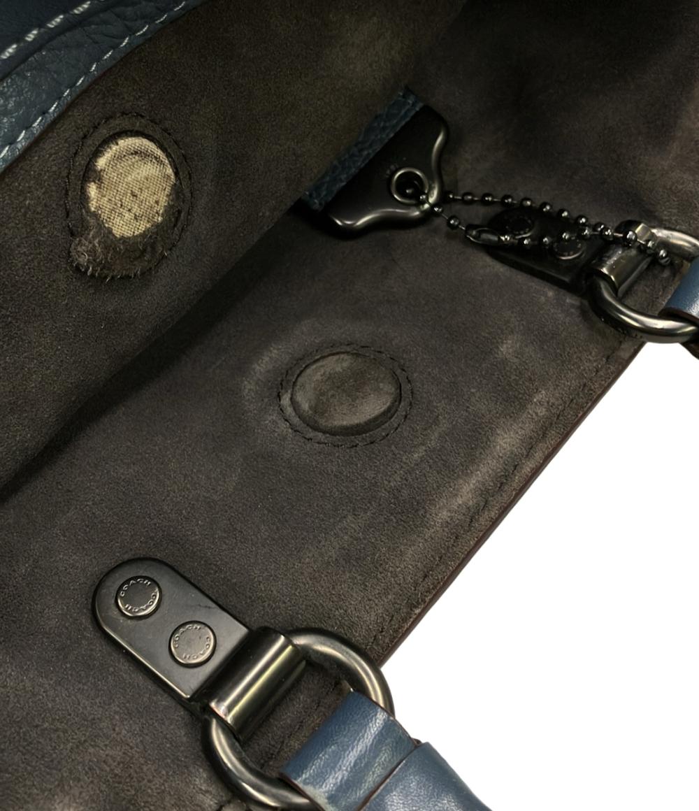 COACH ブリーフケース ショルダーバッグ 2WAY 斜め掛け 11104 メンズ コーチ