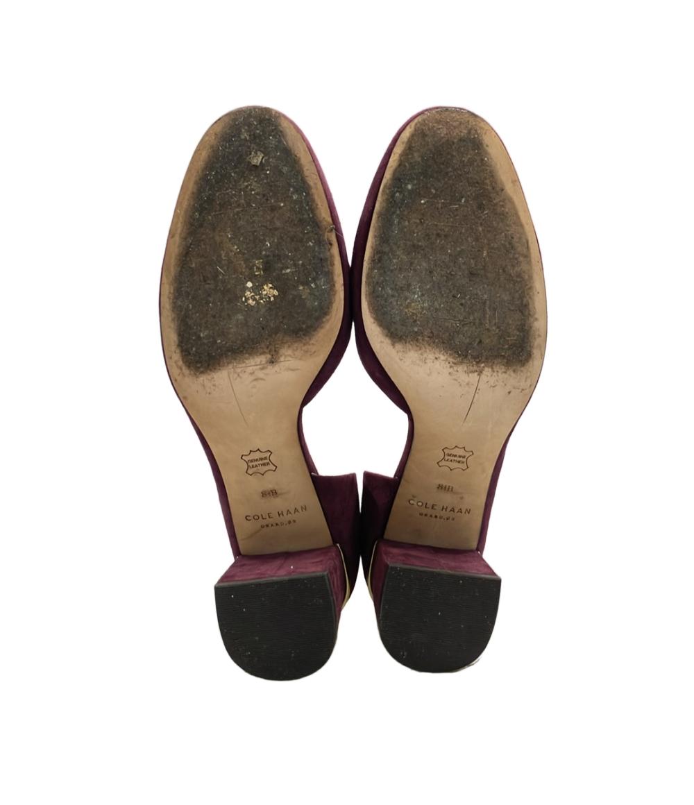 コールハーン パンプス レディース SIZE 8 1/2 B (XL) COLE HAAN