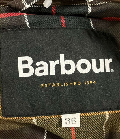 Barbour カバーオール ダブルジップ 24AW SLOBE別注 Short BEDALE タグ付き ダブルジップ スナップボタン メンズ SIZE 36 (S) バブアー