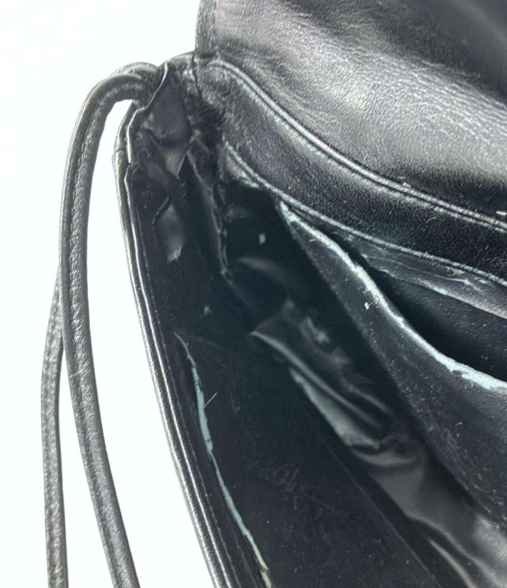 訳あり ハナエモリ ミニショルダーバッグ 斜め掛け レディース HANAE MORI