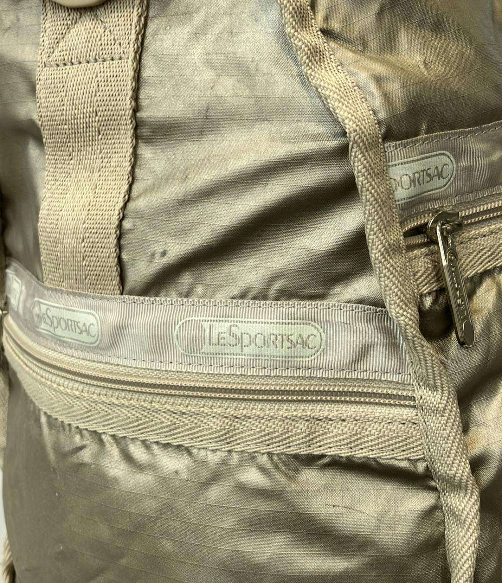 レスポートサック ボストンバッグ レディース LeSportsac