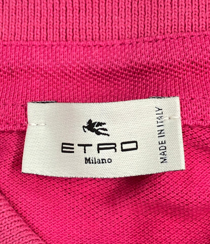 ETRO ポロシャツ メンズ SIZE L エトロ
