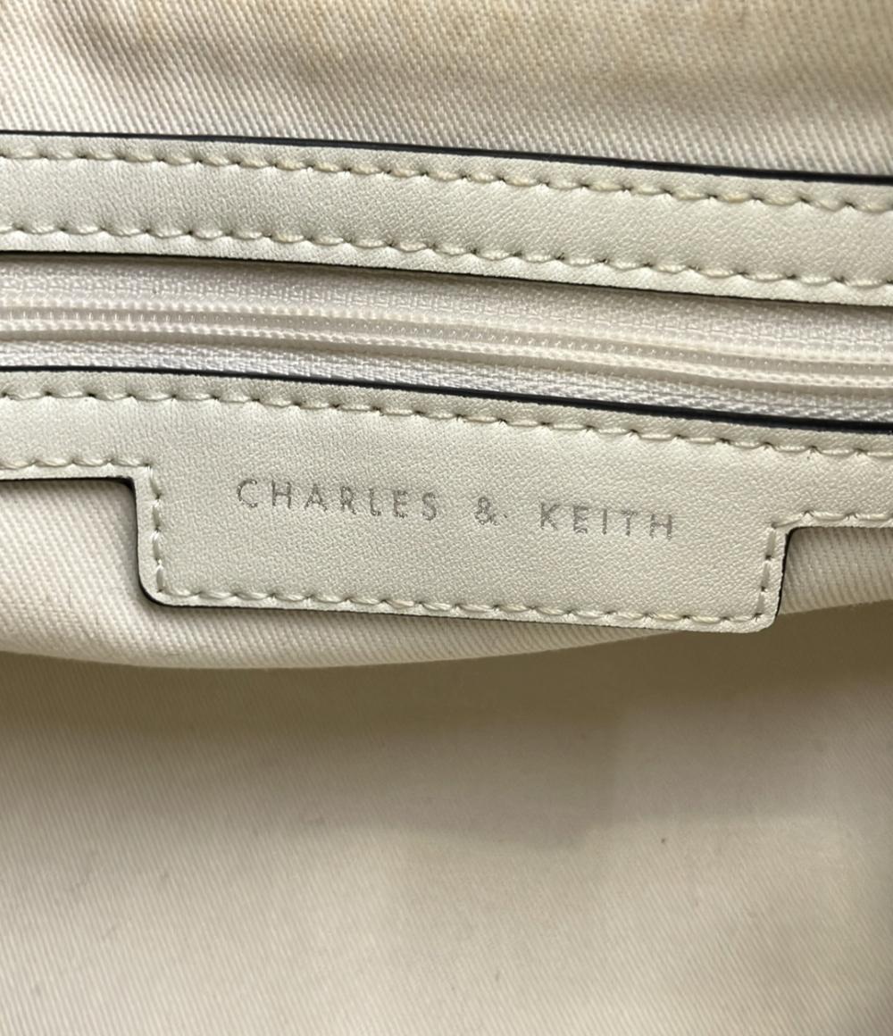 CHARLES&KEITH ショルダーバッグ 肩掛け チェーン レディース チャールズ＆キース