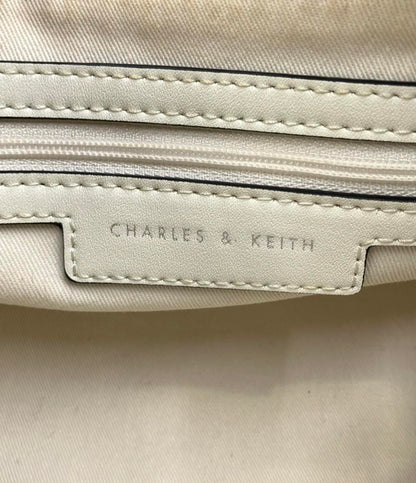 CHARLES&KEITH ショルダーバッグ 肩掛け チェーン レディース チャールズ＆キース