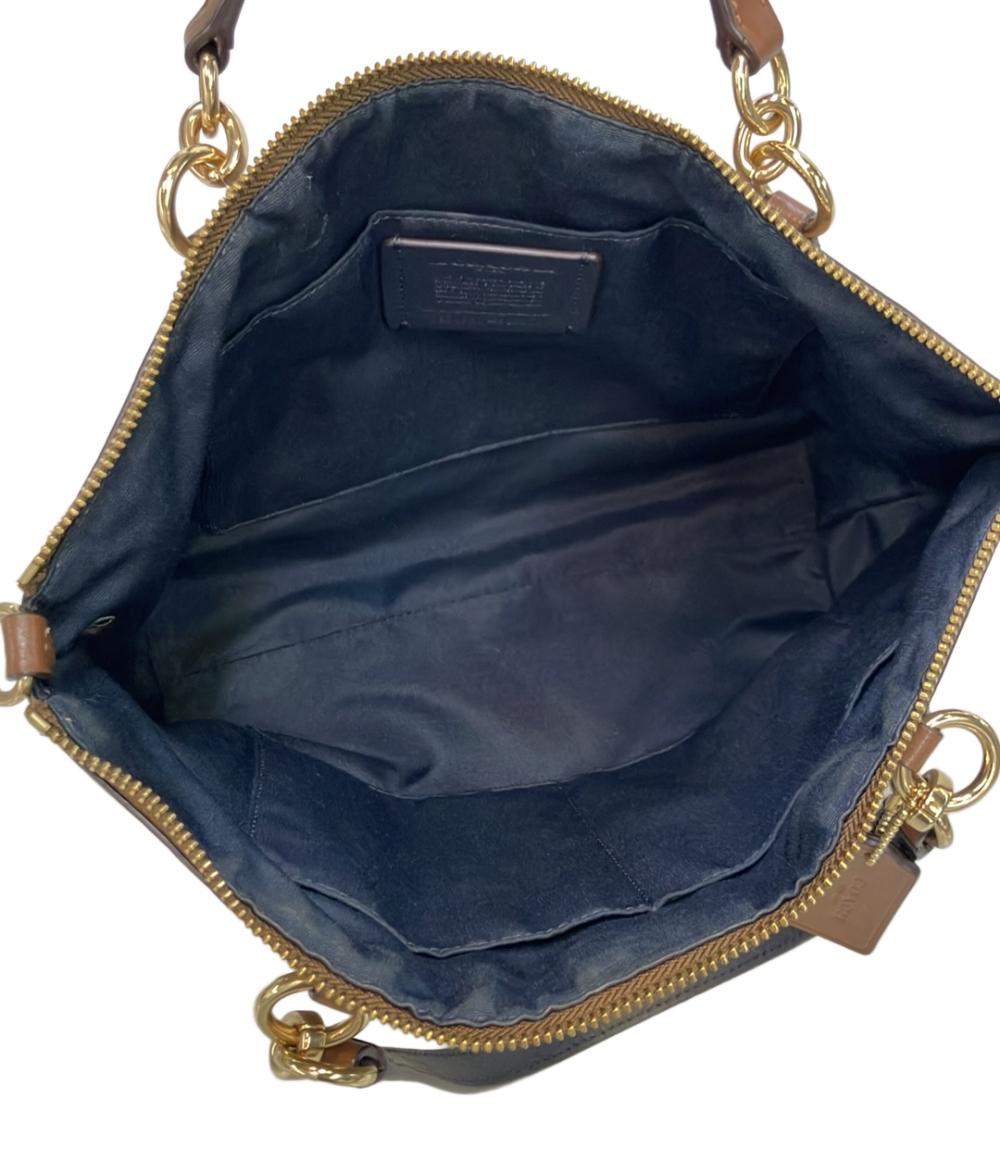 コーチ 2wayハンドバッグ ショルダーバッグ 斜め掛け F28989 レディース COACH