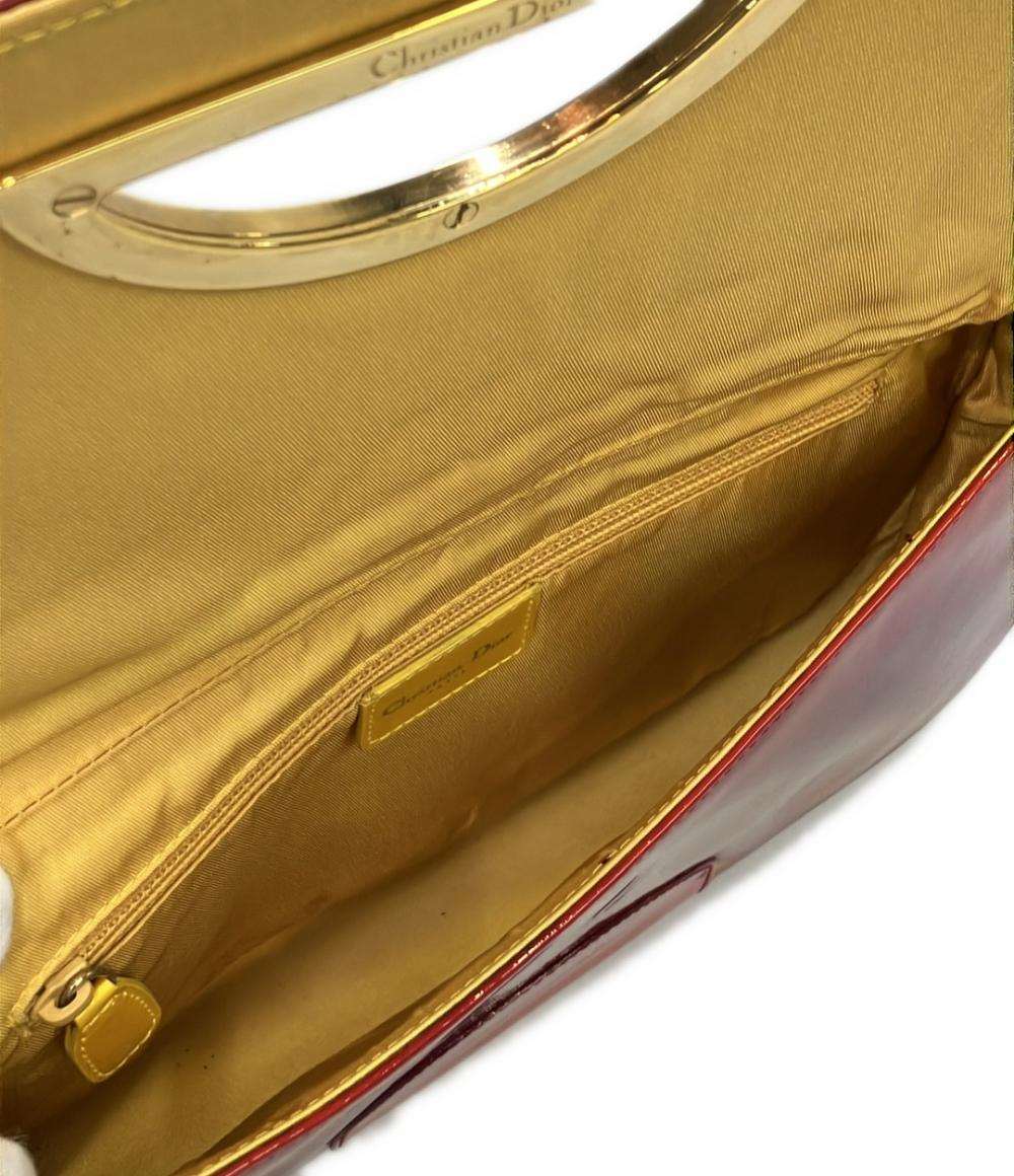 Christian Dior ショルダーバッグ 肩掛け マリスパール レディース クリスチャンディオール