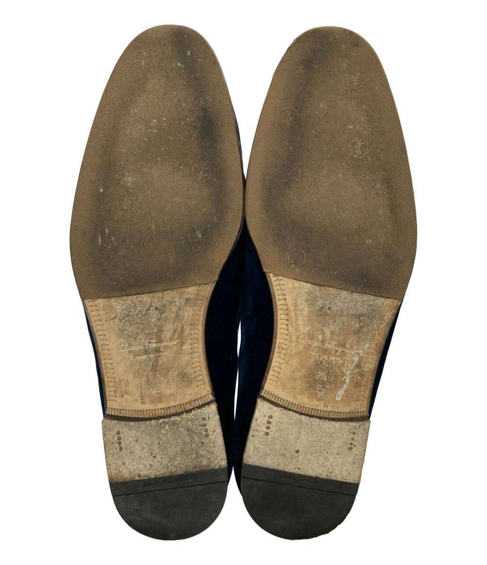 サルヴァトーレフェラガモ ホースビットローファー メンズ SIZE 8 1/2 (M) Salvatore Ferragamo