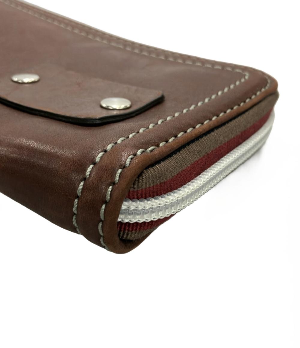 クロエ ラウンドファスナー長財布 レディース Chloe