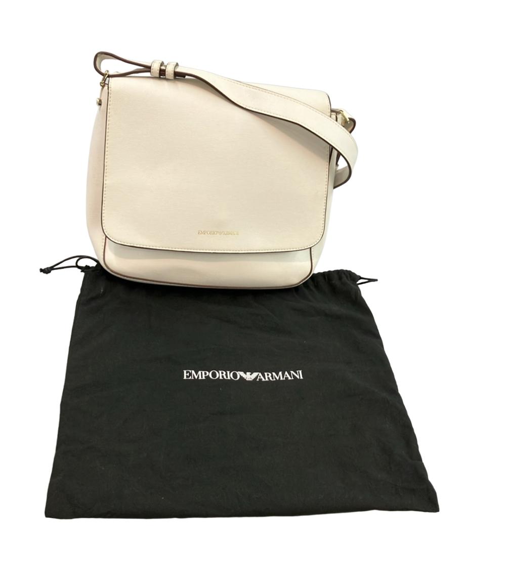 Emporio Armani ショルダーバッグ 斜め掛け レディース エンポリオ・アルマーニ