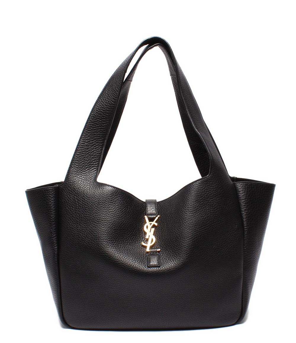 美品 SAINT LAURENT PARIS トートバッグ LE 5 A 7 BEA ル・サンカセット ベア レディース サンローランパリ
