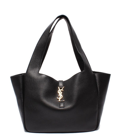 美品 SAINT LAURENT PARIS トートバッグ LE 5 A 7 BEA ル・サンカセット ベア レディース サンローランパリ