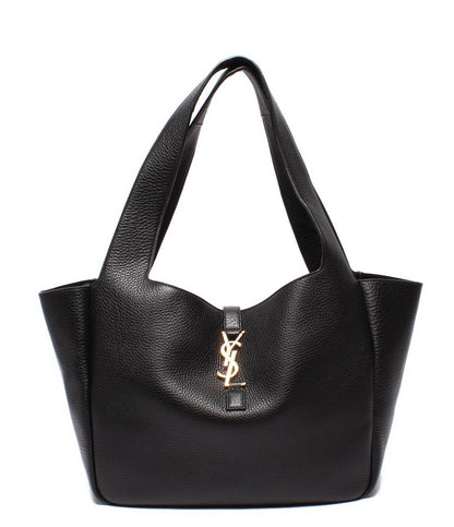 美品 SAINT LAURENT PARIS トートバッグ LE 5 A 7 BEA ル・サンカセット ベア レディース サンローランパリ