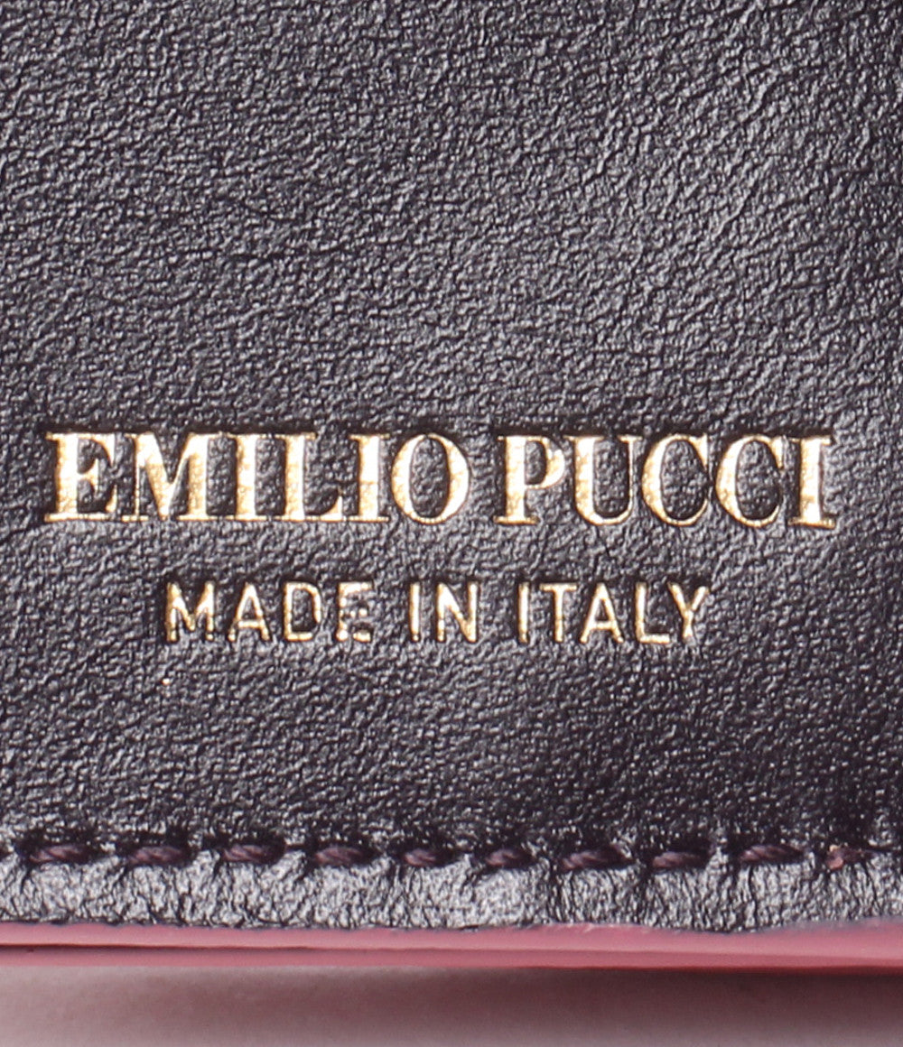 Emilio Pucci 二つ折り財布 レディース エミリオ・プッチ