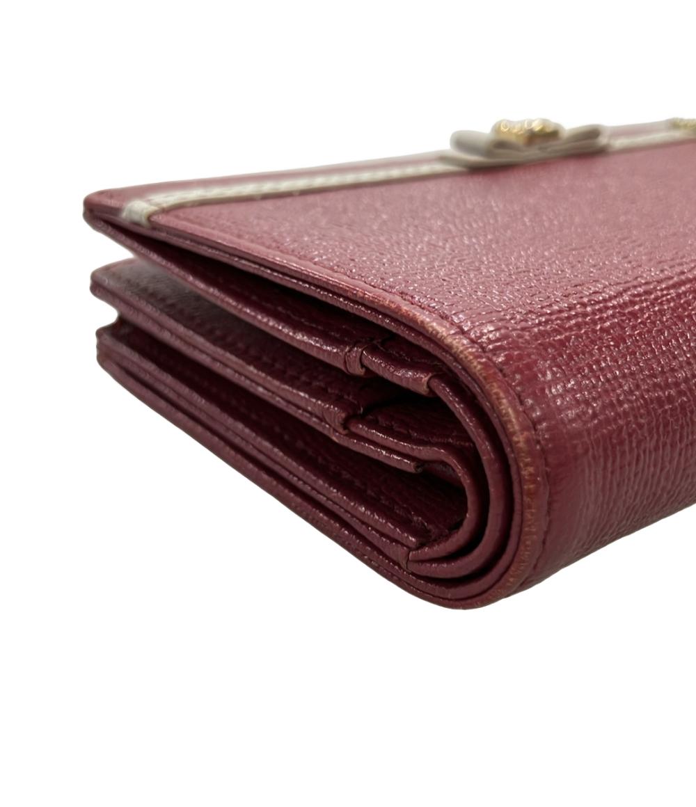 サマンサタバサ 二つ折り財布 レディース Samantha Thavasa